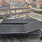 Sixtyfour Penthouse Апартаменты *