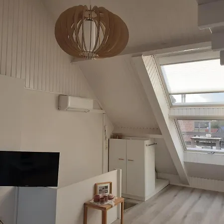 Sixtyfour Penthouse Apartamento Knokke-Heist