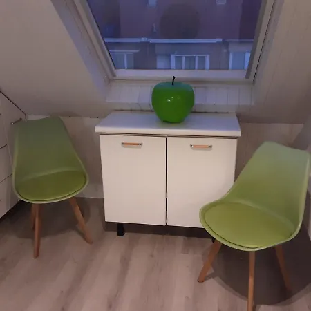 Lejlighed Sixtyfour Penthouse Knokke-Heist