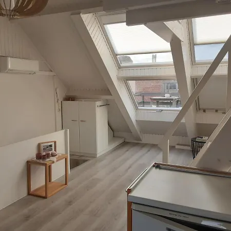 Sixtyfour Penthouse Appartement