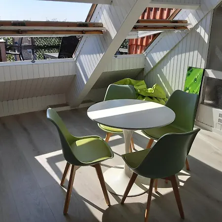 Sixtyfour Penthouse Lejlighed