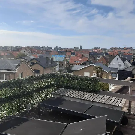 Sixtyfour Penthouse Lejlighed *
