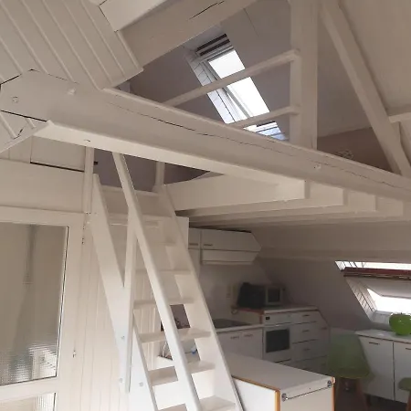 Sixtyfour Penthouse Apartamento Knokke-Heist