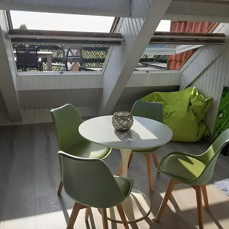 Sixtyfour Penthouse Lejlighed *