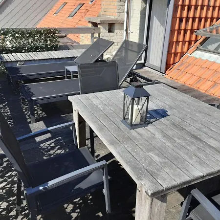 Sixtyfour Penthouse Lejlighed Knokke-Heist
