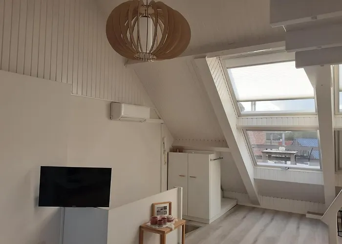 Sixtyfour Penthouse Appartement Knokke-Heist