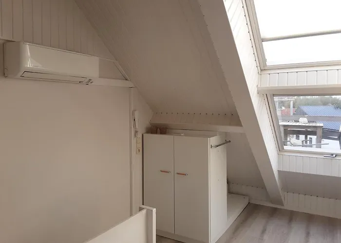 Sixtyfour Penthouse Apartman Knokke-Heist