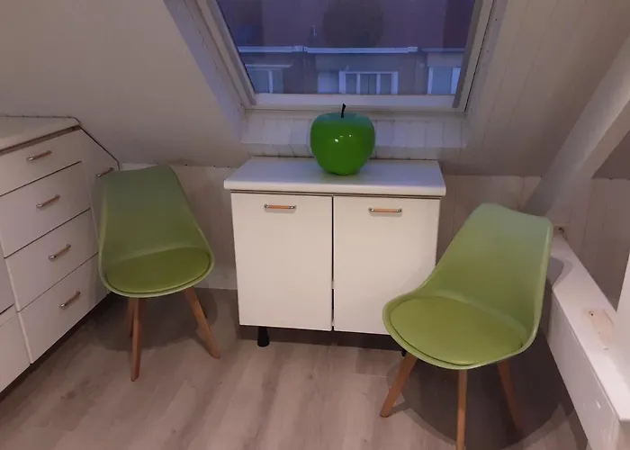 Appartement Sixtyfour Penthouse Knokke-Heist