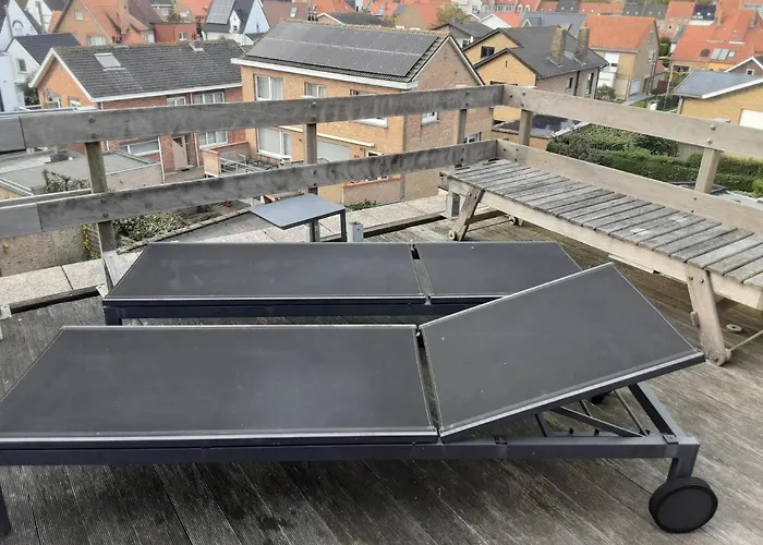 Sixtyfour Penthouse Appartement *