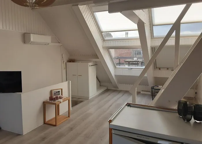 Sixtyfour Penthouse Apartman