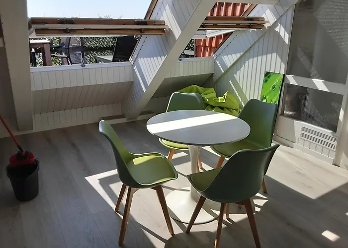 Sixtyfour Penthouse Apartman