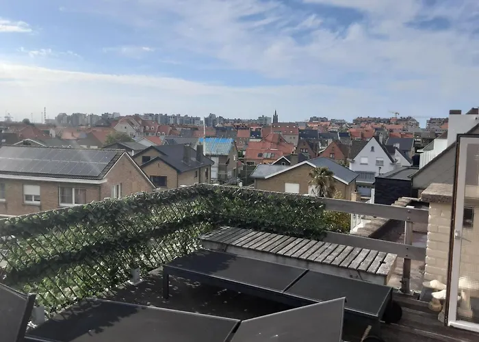 Sixtyfour Penthouse Appartement *