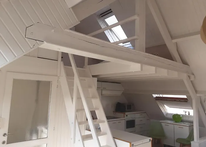 Sixtyfour Penthouse Appartement Knokke-Heist