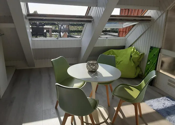 Sixtyfour Penthouse Apartman *